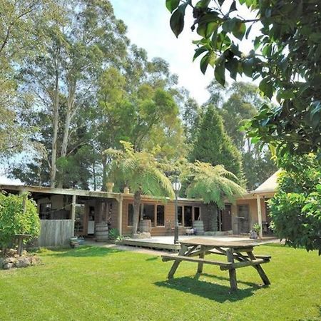 Jindivick Jindi Hills Retreat 빌라 외부 사진