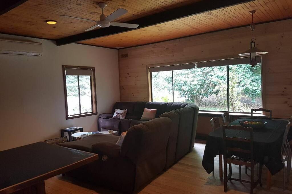 Jindivick Jindi Hills Retreat 빌라 외부 사진