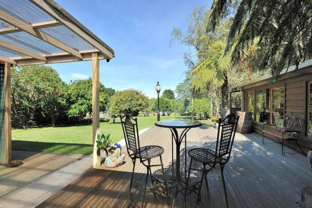 Jindivick Jindi Hills Retreat 빌라 외부 사진