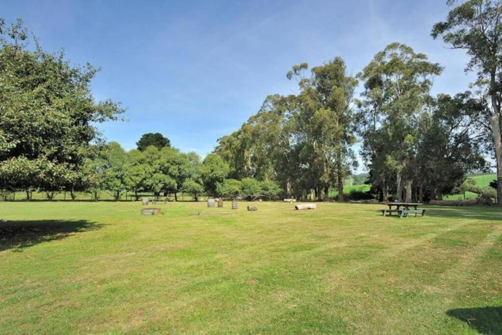 Jindivick Jindi Hills Retreat 빌라 외부 사진
