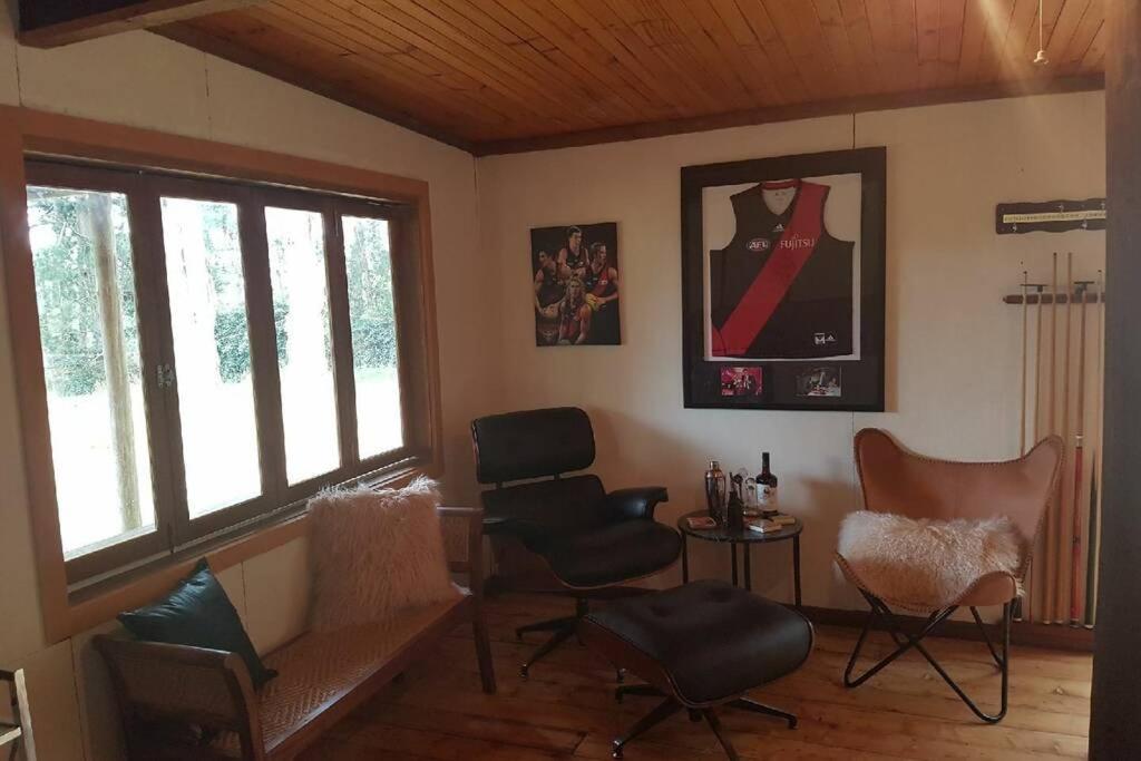 Jindivick Jindi Hills Retreat 빌라 외부 사진